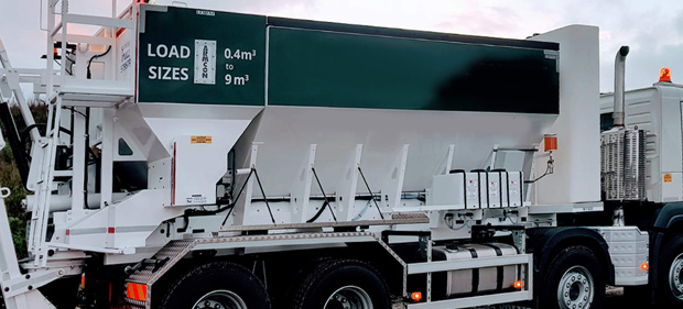 concrete delivery Botany Bay